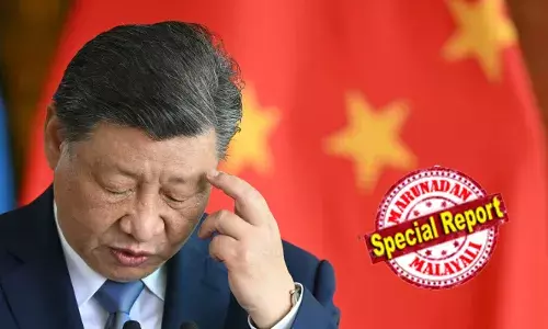 ഉദ്യോഗസ്ഥര്‍ മദ്യത്തിനും സിഗരറ്റിനും ഭക്ഷണത്തിനുമായി അമിതമായി പണം ചെലവഴിക്കരുത്; രണ്ടുവര്‍ഷത്തിനിടെ രണ്ടാം തവണയും ചെലവുചുരുക്കലുമായി ചൈന; പാക്കിസ്ഥാനോട് പഴയതുപോലെ ചങ്ങാത്തം കൂടാത്തതിന് പിന്നിലും സാമ്പത്തിക പ്രതിസന്ധി; ചൈനയില്‍ മാന്ദ്യം മണക്കുമ്പോള്‍!