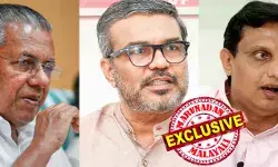 മുഖ്യമന്ത്രിയുടെ ഓഫീസ് നിഷേധ കുറിപ്പിറക്കിയിട്ടും മന്ത്രി രാജേഷ് നേരം ഇരുട്ടും വരെ മൗനം തുടര്ന്നു; മന്ത്രിയുടെ വിശദീകരണം ഉറപ്പാക്കിയത് എംവി ഗോവിന്ദന്റെ ഫോണ് വിളിയെന്ന് സൂചന; കൂട്ടുത്തരവാദിത്തമില്ലായ്മയില് തദ്ദേശ മന്ത്രിയെ പാര്ട്ടി ശാസിച്ചെന്നും റിപ്പോര്ട്ട്; മുഖ്യമന്ത്രി അതൃപ്തിയില് തുടരുന്നു; മന്ത്രിയെ പുറത്താക്കാത്തത് വിവാദങ്ങള് പുതിയ തലത്തില് എത്തുന്നത് തടയാന് മുഖ്യമന്ത്രിയുടെ ഓഫീസ് നിഷേധ കുറിപ്പിറക്കിയിട്ടും മന്ത്രി രാജേഷ് നേരം ഇരുട്ടും വരെ മൗനം തുടര്ന്നു; മന്ത്രിയുടെ വിശദീകരണം ഉറപ്പാക്കിയത് എംവി ഗോവിന്ദന്റെ ഫോണ് വിളിയെന്ന് സൂചന; കൂട്ടുത്തരവാദിത്തമില്ലായ്മയില് തദ്ദേശ മന്ത്രിയെ പാര്ട്ടി ശാസിച്ചെന്നും റിപ്പോര്ട്ട്; മുഖ്യമന്ത്രി അതൃപ്തിയില് തുടരുന്നു; മന്ത്രിയെ പുറത്താക്കാത്തത് വിവാദങ്ങള് പുതിയ തലത്തില് എത്തുന്നത് തടയാന്