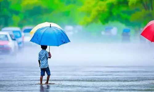 അറബിക്കടലില്‍ ഇന്നു ന്യൂനമര്‍ദത്തിനു സാധ്യത; കേരളത്തില്‍ കാലവര്‍ഷം നാലു ദിവസത്തിനകം എത്തുമെന്ന് പ്രവചനം