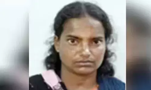 വാക്കുതര്‍ക്കത്തിനിടെ ഭര്‍ത്താവിനെ വാഴത്തോട്ടത്തില്‍വെച്ച് കഴുത്ത് ഞെരിച്ചു കൊന്നു; വീണു മരിച്ചതായി പോലിസില്‍ പരാതി നല്‍കി: ഭാര്യ അറസ്റ്റില്‍