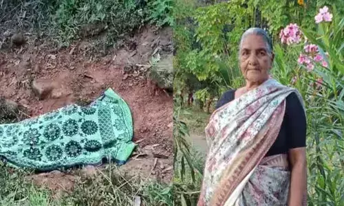 സംസ്ഥാനത്ത് വീണ്ടും കാട്ടാന ആക്രമണം; മലക്കപ്പാറയില്‍ ഉറക്കത്തിനിടെ കാട്ടാന വീട് തകര്‍ത്തു; ഇറങ്ങിയോടിയ വയോധികയെ ആക്രമിച്ച് കൊലപ്പെടുത്തി