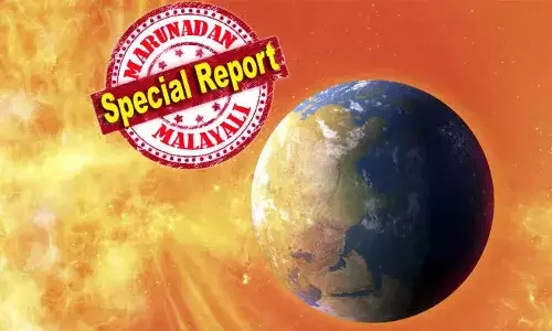 ലോകമെമ്പാടുമുള്ള ആശയവിനിമയങ്ങളും നാവിഗേഷന്‍ സംവിധാനങ്ങളും പവര്‍ ഗ്രിഡുകളും എല്ലാം തടസപ്പെടുത്തിയേക്കാം; ഒരു വമ്പന്‍ സൗരക്കാറ്റ് ഭൂമിയിലേക്ക് നീങ്ങുന്നതായി മുന്നറിയിപ്പ്