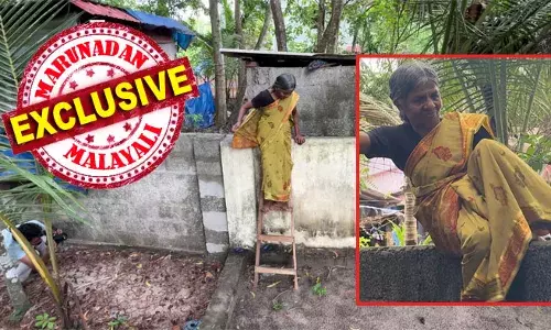 14 വര്‍ഷം മുന്‍പ് വഴി കെട്ടിയടച്ച അയല്‍വാസിയുടെ പക്കല്‍ നിന്നും 5 സെന്റ് സ്ഥലം വാങ്ങി; ഭിന്നശേഷിക്കാരനായ മകനെ ഇപ്പോള്‍ ആശുപത്രിയില്‍ കൊണ്ടു പോകാന്‍ മതില്‍ ചാടിക്കടക്കണം; വണ്ടാനത്തെ കാട്ടുങ്ങല്‍ വീട്ടില്‍ താമസിക്കുന്നവര്‍ക്ക് പറയാനുള്ളത് സമാനതകളില്ലാത്ത ദുരിതം; ഈ കണ്ണില്‍ ചോരയില്ലായ്മയും സാംസ്‌കാരിക കേരളത്തില്‍