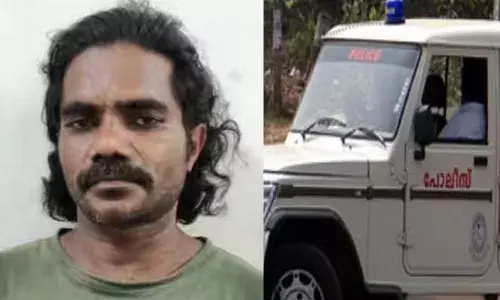 എടാ..മോനെ; പോലീസിനെ കണ്ടതും വെപ്രാളം; പിന്നാലെ ഓടാൻ ശ്രമം; പിടിച്ചു നിർത്തി പരിശോധിച്ചതും കുടുങ്ങി; പോക്കറ്റിനുള്ളിൽ സാധനം; പ്രതിയെ കൈയ്യോടെ പൊക്കി പോലീസ്