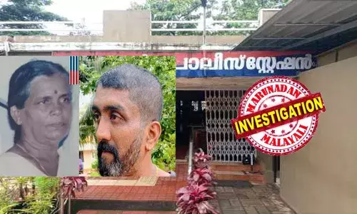 കുളിമുറിയിൽ തെന്നി വീണെന്ന വ്യാജേന ആശുപത്രിയിൽ പ്രവേശിപ്പിച്ചു; പരിശോധനയിൽ പുറത്ത് വന്നത് ക്രൂര മർദനത്തിന്റെ തെളിവുകൾ; അമ്മൂമ്മയെ വീട്ടിൽ ഒപ്പം താമസിപ്പിക്കുന്നതിൽ പേരമകൻ്റെ പ്രതികാരം; പയ്യന്നൂരിൽ ചികിത്സയിലായിരുന്ന വയോധിക മരിച്ചു; വധശ്രമകുറ്റം കൊലക്കേസാകും