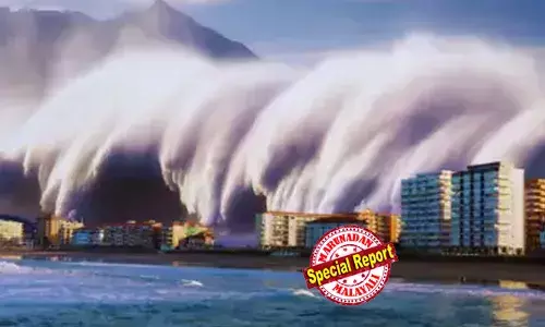 അമേരിക്കയെ വിഴുങ്ങുമോ ആ ഭീമന്‍ സൂനാമി?  ആയിരം അടി ഉയരത്തില്‍ ആഞ്ഞടിക്കുന്ന സുനാമി അമേരിക്കയുടെ വലിയൊരു ഭാഗത്തെ തുടച്ചുനീക്കും; മൂന്ന് സംസ്ഥാനങ്ങള്‍ നാമവശേഷമാകും;   കസ്‌കാഡിയ സബ്ഡക്ഷന്‍ സോണില്‍ ശക്തമായ ഒരു ഭൂചലനമുണ്ടായാല്‍ അത് സംഭവിക്കും; അമ്പത് വര്‍ഷത്തിനുള്ളില്‍ സംഭവിച്ചേക്കാവുന്ന മെഗാ-സുനാമിയെക്കുറിച്ച് മുന്നറിയിപ്പുമായി ഭൗമശാസ്ത്രജ്ഞര്‍