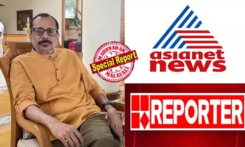 ബാര്‍ക്ക് റേറ്റിങ് യുദ്ധം കൊടുമ്പിരി കൊളളുന്നതിനിടെ ഏഷ്യാനെറ്റ് ന്യൂസിന്റെ സര്‍ജിക്കല്‍ സ്‌ട്രൈക്ക്; ഉണ്ണി ബാലകൃഷ്ണന്‍ റിപ്പോര്‍ട്ടര്‍ ടിവി വിട്ടു; മടങ്ങുന്നത് പഴയ ലാവണത്തിലേക്ക്; ഏഷ്യാനെറ്റ് ന്യൂസില്‍ ഉണ്ണി ഇനി എഡിറ്റര്‍ ഇന്‍ അഡ്‌വൈസര്‍; റിപ്പോര്‍ട്ടറിന്റെ ആധികാരികമുഖമായ പരിചയ സമ്പന്നനെ അടര്‍ത്തിയെടുത്ത് ഏഷ്യാനെറ്റിന്റെ ചെക്ക്