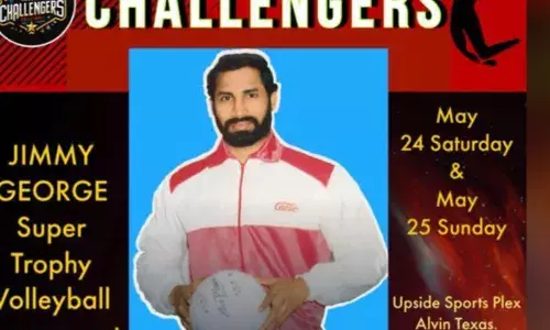 35-ാമത് ജിമ്മി ജോര്‍ജ് മെമ്മോറിയല്‍ ടൂര്‍ണമെന്റ്, ഒരുക്കങ്ങള്‍ പൂര്‍ത്തിയായി