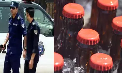 എനർജി ഡ്രിങ്കുകളുമായി എത്തിയ കണ്ടെയ്നറിന്റെ വരവിൽ പന്തികേട്; പരിശോധനയിൽ കുടുങ്ങി; കുവൈറ്റിൽ മദ്യം കടത്തിയ കേസിൽ പ്രതിക്ക് ഏഴ് വർഷം തടവ്