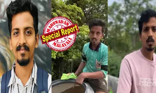 ജയില്‍ നല്ല ആൺപിള്ളേർക്ക് ഉള്ളത്; നെഞ്ചും വിരിച്ച് പോകും ഞാൻ; ഇത്രയും കാലം അന്നം തന്ന സഹോദരനാണ് അത് നീ മറക്കല്ലേ..!; പ്രമുഖ വ്‌ളോഗർ ‘പ്രശ്നേഷ്’ന്റെ പ്രശ്നങ്ങൾ തീരുന്നില്ല; പുതിയ ന്യായികരണ വീഡിയോ പുറത്ത്; അനിയത്തിയെ മർദിച്ച കേസിൽ ഊരാക്കുടുക്ക്; മോനെ..നീ പേടിച്ചുപോയോ എന്ന് കമെന്റുകൾ!