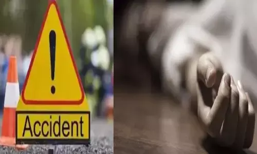 റോഡ് മുറിച്ച് കടക്കുന്നതിനിടെ അപകടം; കുതിച്ചെത്തിയ കാർ ഇടിച്ചുതെറിപ്പിച്ചു; നിലവിളി കേട്ട് ഓടിയെത്തി നാട്ടുകാർ; മകൾക്ക് ദാരുണാന്ത്യം; അമ്മയുടെ നില ഗുരുതരം; സംഭവം കോട്ടയത്ത്