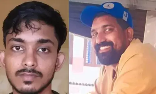 മദ്യാഘോഷം കഴിഞ്ഞ് അമിത വേഗതയില്‍ വന്ന കാര്‍ ഇടിച്ചു തെറിപ്പിച്ചത് എതിരേ വന്ന സ്‌കൂട്ടറിനെ; ഓടിച്ചിരുന്ന സ്വകാര്യ ബസ് ഡ്രൈവര്‍ക്ക് ദാരുണാന്ത്യം; മദ്യപിച്ച് വാഹനമോടിച്ച കാര്‍ ഡ്രൈവര്‍ പിടിയില്‍