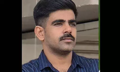 മുഖ്യമന്ത്രിയുടെ ചിത്രമുള്ള ഫ്‌ളക്‌സ് ബോര്‍ഡ് നശിപ്പിച്ചെന്ന കേസ്; യൂത്ത് കോണ്‍ഗ്രസ് നേതാവിനെ അറസ്റ്റ് ചെയ്തു ജാമ്യത്തില്‍ വിട്ടു