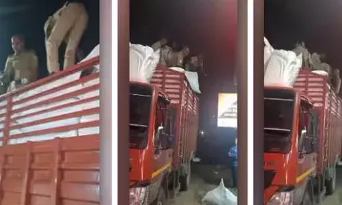 മുത്തങ്ങ ചെക്‌പോസ്റ്റില്‍ എക്‌സൈസ് പരിശോധന; പിടികൂടിയത് 3495 കിലോ നിരോധിത പുകയില ഉത്പന്നങ്ങള്‍