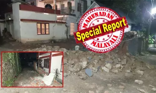 രാത്രി വീട്ടില്‍ അതിക്രമിച്ച് കയറി ചുറ്റുമതില്‍ പൊളിച്ചു; ചോദ്യം ചെയ്ത വയോധികയ്ക്ക് നേരെ അക്രമവും, അസഭ്യ വര്‍ഷവും; വഴിക്ക് വീതി കൂട്ടാന്‍ സ്ഥലം നല്‍കിയില്ലെന്ന് ആരോപിച്ച് സിപിഎം നേതാവിന്റെ ഗുണ്ടായിസം; അക്രമത്തിന് കൂട്ടുനിന്നത് ജെസിബി ഡ്രൈവറും സഹായിയും; കേസെടുത്ത് പോലീസ്