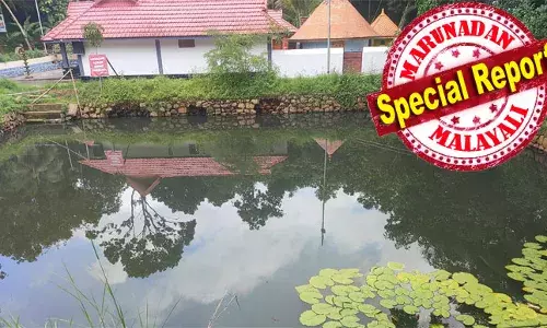 മസ്തിഷ്‌ക ജ്വരത്തിന് കാരണമായ കുളം; പരിശോധനയ്ക്ക് ഉദ്യോഗസ്ഥര്‍ എത്തിയത് ആഴ്ചകള്‍ക്ക് ശേഷം; ആരോഗ്യ കേരളം രോഗങ്ങളോട് പ്രതികരിക്കേണ്ടത് ഇങ്ങനെയോ? ആരോഗ്യമന്ത്രി വീണാ ജോര്‍ജ് അറിയാന്‍
