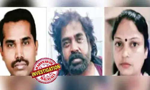 മദ്യപിച്ച് അവശനായപ്പോള്‍ സ്ത്രീയെ അടുത്തിരുത്തി ദൃശ്യം പകര്‍ത്തി; പണമിടപാട് സ്ഥാപനം ഉടമയെ ഭീഷണിപ്പെടുത്തി പണംതട്ടാന്‍ ശ്രമം; മൂന്നുപേര്‍ പിടിയില്‍