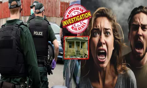 ബാത്ത് ടബ്ബില്‍ ആടിന്റെ അഴുകിയ ശരീരം; മുറിക്കുള്ളിൽ വിസര്‍ജ്യവും ദുര്‍ഗന്ധവും; പോലീസിന്റെ വരവിൽ നാട് അറിഞ്ഞത് മറ്റൊന്ന്; ചോദ്യം ചെയ്യലിൽ മാതാപിതാക്കൾ കുടുങ്ങി; എന്റെ ക്യാരിയറിൽ ഇത്തരമൊരു അവസ്ഥ നേരിട്ടിട്ടില്ലെന്നും മറുപടി!