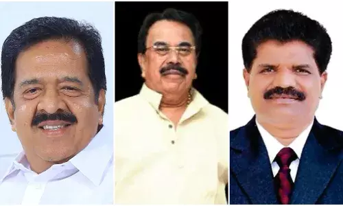 രമേശ് ചെന്നിത്തലയ്ക്ക് കര്‍മ്മശ്രേഷ്ഠ, ബാബു സ്റ്റീഫന് കര്‍മ്മശ്രീ കെ.പി.വിജയന് സേവനശ്രീ - ഗ്ലോബല്‍ ഇന്ത്യന്‍ പുരസ്‌കാര ദാനം ഹൂസ്റ്റണില്‍ മെയ് 24 നു