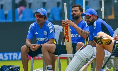 കളി എപ്പോള്‍ തുടങ്ങണം എപ്പോള്‍ അവസാനിപ്പിക്കണം എന്നത് വ്യക്തിപരമായ തീരുമാനം;  മറ്റാര്‍ക്കും അതില്‍ അവകാശമില്ല;  ഒരാള്‍ ഇല്ലാതാകുമ്പോള്‍ മറ്റുള്ളവര്‍ക്ക് അവസരം കിട്ടുന്നു; വിരാട് കോലിയുടെയും രോഹിത് ശര്‍മയുടെയും ടെസ്റ്റ് വിരമിക്കല്‍ വിഷയത്തില്‍ പ്രതികരിച്ച് ഗൗതം ഗംഭീര്‍