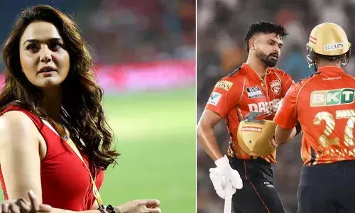 കന്നി ഐപിഎല്‍ കിരീടം ലക്ഷ്യമിട്ട് ശ്രേയസും സംഘവും; താരങ്ങള്‍ പ്ലേ ഓഫിന് ഒരുങ്ങുമ്പോള്‍ തമ്മിലടിച്ച് പഞ്ചാബ് ടീം ഉടമകള്‍;  തര്‍ക്കം മുറുകിയതോടെ സഹ ഉടമകള്‍ക്കെതിരെ പ്രീതി സിന്റ കോടതിയില്‍