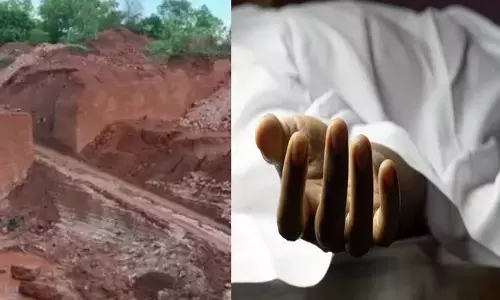 കണ്ണൂരിൽ ശക്തമായ മഴ; മണ്ണിടിച്ചിലില്‍ ഒരാൾക്ക് ദാരുണാന്ത്യം; മരിച്ചത് അന്യസംസ്ഥാന തൊഴിലാളി; ഒരാള്‍ക്ക് പരിക്ക്; ആശുപത്രിയിൽ പ്രവേശിപ്പിച്ചു