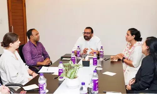 ജര്‍മ്മനിയിലെ 250 നഴ്‌സിങ് ഒഴിവുകള്‍; നോര്‍ക്ക ട്രിപ്പിള്‍വിന്‍ അഭിമുഖ പുരോഗതി വിലയിരുത്തി പി. ശ്രീരാമകൃഷ്ണന്‍