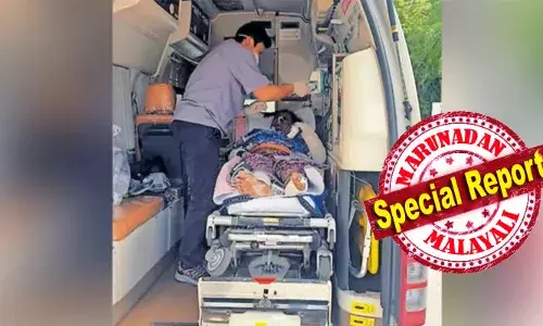 മനുഷ്യക്കടത്തിനിരയായി മലേഷ്യയിലെത്തി; വീട്ടു ജോലിക്കിടെ ഗുരുതരമായി പൊള്ളലേറ്റതോടെ തൊഴിലുടമ കയ്യൊഴിഞ്ഞു; ഗുരുതരാവസ്ഥയില്‍ കഴിഞ്ഞിരുന്ന മിനിയെ നാട്ടിലെത്തിച്ച് ആശുപത്രിയിലേക്ക് മാറ്റി നോര്‍ക്ക