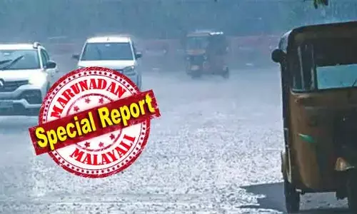 കേരളം അതിതീവ്ര മഴ ആശങ്കയില്‍; വടക്കന്‍ ജില്ലകളില്‍ കര്‍ശന ജാഗ്രതാ നിര്‍ദ്ദേശം; മഴയ്‌ക്കൊപ്പമുള്ള കാറ്റുണ്ടാക്കുന്നത് വലിയ നാശനഷ്ടം; കനത്ത മഴയ്‌ക്കൊപ്പം 40 കിമീ വേഗതയിലെ കാറ്റുമെന്ന് കാലാവസ്ഥാ പ്രവചനം; കള്ളക്കടല്‍ പ്രതിഭാസവും വ്യാപകം; പ്രളയ ഭീതി വീണ്ടും