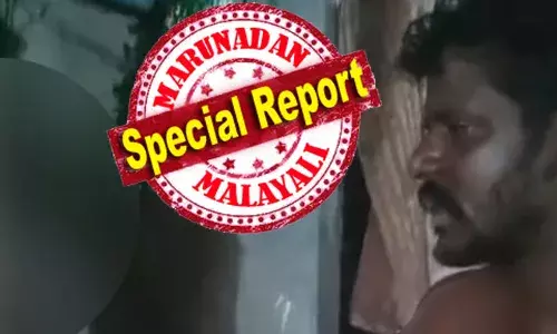 മകളെ മുടിക്ക് പിടിക്കുകയും നിലത്തേക്ക് വലിച്ചിട്ട് അരിവാളിന് വെട്ടാനോങ്ങുന്നതാണ് ദൃശ്യങ്ങള്‍; തല്ലരുതെന്ന് കുഞ്ഞ് ആവര്‍ത്തിച്ച് ആവശ്യപ്പെടുന്നതും വീഡിയോയില്‍ കേള്‍ക്കാം; ചെറുപുഴയിലേത് പിണങ്ങി പോയ അമ്മയെ തിരികെ എത്തിക്കാനുള്ള പ്രാങ്ക് വീഡിയോ അല്ല; മാമച്ചന്‍ കസ്റ്റഡിയില്‍; കേസെടുക്കും; ചെറുപുഴയില്‍ നടന്നത് ക്രൂര മര്‍ദ്ദനം