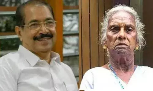 വീട് നല്‍കിയവരെ വേണ്ടെന്ന് വച്ച് കിണറ്റില്‍ വീണ പൂച്ചയെ എടുക്കാന്‍ വന്നവരുടെ പാര്‍ട്ടില്‍ ചേര്‍ന്നു; ബിജെപിയില്‍ ചേര്‍ന്ന മറിയക്കുട്ടിയെ വിമര്‍ശിച്ച് കെപിസിസി പ്രസിഡന്റ് സണ്ണി ജോസഫ്