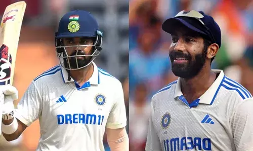 ബുമ്രയെന്ന ക്യാപ്റ്റനെക്കാള്‍ കളിക്കാരനെയാണ് ടീമിന് ആവശ്യം;  ക്യാപ്ടന്‍സിയെ കുറിച്ച് രാഹുലുമായി സംസാരിച്ചിട്ടില്ല;  കോലി തന്നെയാണ് വിരമിക്കുന്നതായി അറിയിച്ചത്;  ആ തീരുമാനത്തെ ബഹുമാനിക്കുകയാണ് ചെയ്തതെന്നും അജിത് അഗാര്‍ക്കര്‍