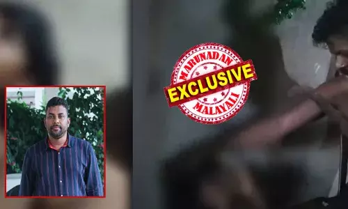 കണ്ണൂരില്‍ എട്ടുവയസുകാരിയെ പിതാവ് മര്‍ദിക്കുന്ന ദൃശ്യങ്ങള്‍ സമൂഹ മാധ്യമത്തില്‍ പങ്ക് വെച്ചത് ക്രൂരതയ്ക്ക് ശിക്ഷ ഉറപ്പാക്കാന്‍; പോലീസിന്റെ വീഴ്ച മുഖ്യമന്ത്രിയുടെ പൊളിറ്റിക്കല്‍ സെക്രട്ടറിയുടെ ശ്രദ്ധയില്‍പ്പെടുത്തിയത് വ്‌ലോഗര്‍ അഭിലാഷ് കാരിച്ചേരി; കുട്ടികളെ സ്‌കൂളില്‍ വിട്ടിരുന്നില്ല; മാമച്ചനെതിരെ ജുവനൈല്‍ ജസ്റ്റിസ് അടക്കമുള്ള വകുപ്പുകള്‍; പ്രതികരിച്ചത് അച്ഛനെന്ന നിലയിലല്ല മനുഷ്യനെന്ന നിലയിലെന്ന് അഭിലാഷ് കരിച്ചേരി