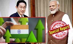 ജപ്പാനെ ഇന്ത്യ മറികടന്നുവെന്ന് അന്താരാഷ്ട്ര നാണയ നിധിയുടെ ഡാറ്റ; അതിവേഗ വളര്ച്ച നേടുന്ന സാമ്പത്തിക സ്ഥിതിയായി തുടര്ന്ന് ഇന്ത്യ; ജപ്പാനേയും പിന്തള്ളി; ലോകത്തെ ഏറ്റവും വലിയ നാലാമത്തെ സമ്പദ് വ്യവസ്ഥയായി മാറിയത് 4 ട്രില്യണ് യുഎസ് ഡോളര് കരുത്തില്; 2027ല് ജര്മ്മനിയേയും മറികടക്കും; ആഗോള സാമ്പത്തിക ശക്തിയായുള്ള മുന്നേറ്റത്തില് ഇന്ത്യ ജപ്പാനെ ഇന്ത്യ മറികടന്നുവെന്ന് അന്താരാഷ്ട്ര നാണയ നിധിയുടെ ഡാറ്റ; അതിവേഗ വളര്ച്ച നേടുന്ന സാമ്പത്തിക സ്ഥിതിയായി തുടര്ന്ന് ഇന്ത്യ; ജപ്പാനേയും പിന്തള്ളി; ലോകത്തെ ഏറ്റവും വലിയ നാലാമത്തെ സമ്പദ് വ്യവസ്ഥയായി മാറിയത് 4 ട്രില്യണ് യുഎസ് ഡോളര് കരുത്തില്; 2027ല് ജര്മ്മനിയേയും മറികടക്കും; ആഗോള സാമ്പത്തിക ശക്തിയായുള്ള മുന്നേറ്റത്തില് ഇന്ത്യ