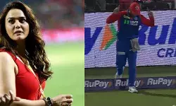 കളിക്കുശേഷം ഞാന് നേരിട്ടു ചോദിച്ചു; അത് സിക്സാണെന്ന് കരുണും തറപ്പിച്ചു പറഞ്ഞു; അത് സംഭവിക്കാന് പാടില്ലാത്തതായിരുന്നു; നിര്ണായക മത്സരത്തില് തേഡ് അംപയര് ചതിച്ചെന്ന് തുറന്നടിച്ച് പ്രീതി സിന്റ കളിക്കുശേഷം ഞാന് നേരിട്ടു ചോദിച്ചു; അത് സിക്സാണെന്ന് കരുണും തറപ്പിച്ചു പറഞ്ഞു; അത് സംഭവിക്കാന് പാടില്ലാത്തതായിരുന്നു; നിര്ണായക മത്സരത്തില് തേഡ് അംപയര് ചതിച്ചെന്ന് തുറന്നടിച്ച് പ്രീതി സിന്റ