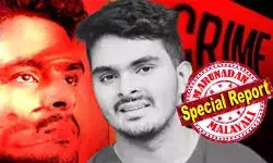 സെല്ലില് കൂടെയുള്ള ആള് ഫോണ് വിളിക്കാന് പോയ തക്കം നോക്കി ആത്മഹത്യാ ശ്രമം; ഉണങ്ങാനിട്ടിരുന്ന മുണ്ട് കൈക്കലാക്കി തൂങ്ങി മരിക്കാന് ശ്രമിച്ചത് ജയിലിലെ ശുചി മുറിയില്; വെഞ്ഞാറമൂട്ടിലെ കൂട്ടുക്കൊലക്കേസ് പ്രതി അതീവ ഗുരുതരാവസ്ഥയില്; മതിയായ നിരീക്ഷണം ജയിലില് ഇല്ലാതിരുന്നത് വീഴ്ച; അഫാന് അതീവ ഗുരുതരാവസ്ഥയില് സെല്ലില് കൂടെയുള്ള ആള് ഫോണ് വിളിക്കാന് പോയ തക്കം നോക്കി ആത്മഹത്യാ ശ്രമം; ഉണങ്ങാനിട്ടിരുന്ന മുണ്ട് കൈക്കലാക്കി തൂങ്ങി മരിക്കാന് ശ്രമിച്ചത് ജയിലിലെ ശുചി മുറിയില്; വെഞ്ഞാറമൂട്ടിലെ കൂട്ടുക്കൊലക്കേസ് പ്രതി അതീവ ഗുരുതരാവസ്ഥയില്; മതിയായ നിരീക്ഷണം ജയിലില് ഇല്ലാതിരുന്നത് വീഴ്ച; അഫാന് അതീവ ഗുരുതരാവസ്ഥയില്