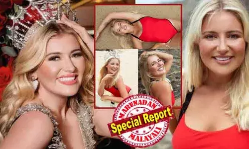 മിസ് വേള്‍ഡ് മത്സരം ഇന്ത്യയില്‍ എത്തിയപ്പോള്‍ സായിപ്പന്മാര്‍ക്ക് കണ്ണില്‍കടി; വേശ്യയാണെന്ന് തോന്നിയെന്ന് ആരോപിച്ച് മത്സരം ഉപേക്ഷിച്ച് ഹൈദരാബാദില്‍ നിന്ന് മടങ്ങി ബ്രിട്ടീഷ് സുന്ദരി; 74 വര്‍ഷമായി നടത്തുന്ന വേഷം കെട്ടലില്‍ എതിര്‍പ്പ് തോന്നുന്നത് ആദ്യം: ഇന്ത്യയെ പരിഹസിക്കാന്‍ അവസരമാക്കി ബ്രിട്ടീഷ് മാധ്യമങ്ങളും