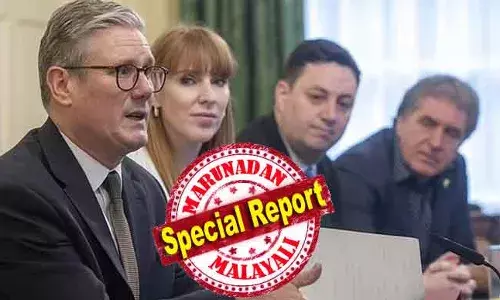 നികുതി വര്‍ധനയുടെ കാര്യത്തില്‍ തര്‍ക്കം മൂക്കുന്നു; ചാന്‍സര്‍ലര്‍ക്കെതിരെ ലേബര്‍ പാര്‍ട്ടിയില്‍ കലാപം; അവസരം മുതലെടുത്ത് ഉപപ്രധാനമന്ത്രി ആഞ്ചേല റെയ്‌നര്‍; ബോറിസിനെ ഋഷി അട്ടിമറിച്ചതുപോലെ നീക്കങ്ങള്‍ ശക്തം; ബ്രിട്ടണില്‍ പ്രധാനമന്ത്രി മാറുമോ?