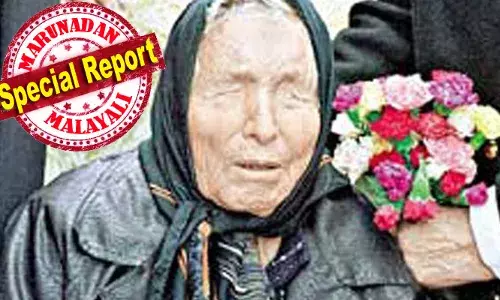 ജാപ്പനീസ് ബാബാ വാങ്ങയുടെ ഭൂകമ്പ പ്രവചനം; ജപ്പാനിലേക്കുള്ള യാത്രക്കള്‍ റദ്ദ് ചെയ്ത് വിനോദ സഞ്ചാരികള്‍; ബുക്കിങ്ങില്‍ 50 ശതമാനം കുറവ്; രണ്ട് മാസത്തിനുള്ളില്‍ ഇനിയും ബുക്കിങ് കുറയാന്‍ സാധ്യത; പ്രതിസന്ധിയില്‍ ജപ്പാന്‍