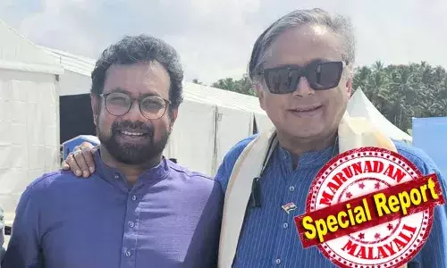 തുര്‍ക്കി സഹായത്തില്‍ കേരളത്തെ വിമര്‍ശിച്ചത് ആരെ തൃപ്തിപ്പെടുത്താന്‍? തരൂര്‍ കാണിച്ച വ്യഗ്രത അമ്പരപ്പിക്കുന്നത്; പാക്കിസ്ഥാന് പ്രളയത്തില്‍ രണ്ടാം യുപിഎ സര്‍ക്കാര്‍ നല്‍കിയത് 212 കോടി രൂപയാണ്! മുംബൈ ഭീകരാക്രമണത്തിന് ശേഷമാണിതെന്ന് തരൂര്‍ ഓര്‍ത്തില്ലേ? മറുപടിയുമായി ജോണ്‍ ബ്രിട്ടാസ്