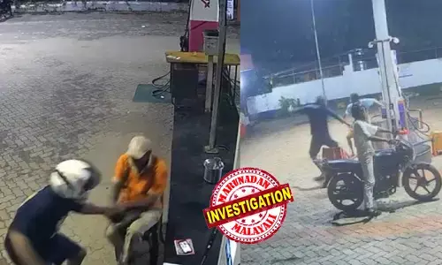 മോഷ്ടിച്ച ബൈക്കില്‍ കറങ്ങിനടന്ന് പെട്രോള്‍ പമ്പുകളില്‍ കവര്‍ച്ച; പമ്പ് ജീവനക്കാരനില്‍ നിന്ന് പണമടങ്ങുന്ന ക്യാഷ്ബാഗ് തട്ടിപ്പറിച്ചു; മോഷണ സംഘത്തിലെ രണ്ടുപ്രതികള്‍ പിടിയില്‍