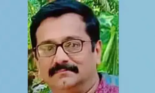കോഴിക്കോട്ടെ ബിജെപി പ്രാദേശിക നേതാവ് കണ്ണൂരിലെ ഹോട്ടല്‍ മുറിയില്‍ മരിച്ച നിലയില്‍; സജി ഗോപാല്‍ ബക്കളത്തെ സ്നേഹ ഇന്‍ ഹോട്ടലില്‍ മുറിയെടുത്തത് 23ന്