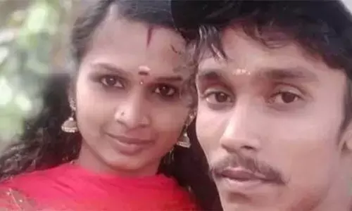 പ്രണയിച്ചു വിവാഹം കഴിച്ചവര്‍; ഭാര്യയ്ക്ക് പിന്നാലെ ഭര്‍ത്താവും ജീവനൊടുക്കി; അനാഥരായി പറക്കമുറ്റാത്ത രണ്ട് കുഞ്ഞുങ്ങള്‍