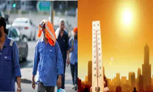 ചൂടിന് കുറവില്ല..; യുഎഇയിൽ കനത്ത ചൂട്; 50 ഡിഗിയും കടന്ന് താപനില; പുറത്തിറങ്ങുമ്പോൾ സൂക്ഷിക്കണം; വെള്ളം നിറയെ കുടിക്കാനും നിർദ്ദേശം