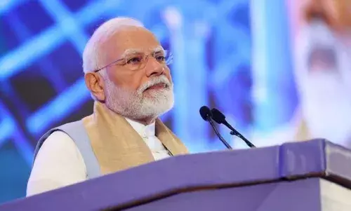 എന്തും എവിടെയും പറയുന്നത് ഒഴിവാക്കണം; ആശയവിനിമയത്തില്‍ അച്ചടക്കം വേണം; അനാവശ്യ സംസാരം വേണ്ടെന്ന് എന്‍.ഡി.എ നേതാക്കളോട് നരേന്ദ്ര മോദി; ഓപ്പറേഷന്‍ സിന്ദൂറിനെ സംബന്ധിച്ച ബി.ജെ.പി നേതാക്കളുടെ പ്രസ്താവന വിവാദമാകവേ പ്രധാനമന്ത്രിയുടെ മുന്നറിയിപ്പ്