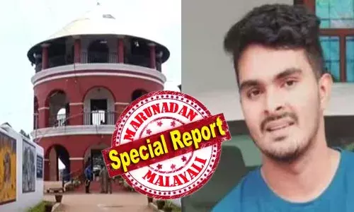 നിമിഷനേരം കൊണ്ട് കണ്ണുവെട്ടിച്ച് അഫാന്‍ ശുചിമുറിയില്‍ ആത്മഹത്യ ശ്രമം നടത്തിയപ്പോള്‍ അസി. പ്രിസണ്‍ ഓഫീസര്‍ ശ്രദ്ധിച്ചു; അടിന്തര പ്രഥമശിശ്രൂഷ നല്‍കി ഉടന്‍ ആശുപത്രിയിലേക്ക് മാറ്റി; അഫാന്റെ ആത്മഹത്യാ ശ്രമത്തില്‍  ഉദ്യോഗസ്ഥരുടെ ഭാഗത്ത് വന്നിട്ടില്ലെന്ന് ജയില്‍ സൂപ്രണ്ടിന്റെ റിപ്പോര്‍ട്ട്; അഫാന്റെ നില ഗുരുതരമായി തുടരുന്നു