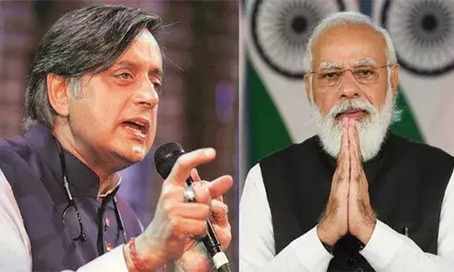 ഇന്ത്യയുടെ ലക്ഷ്യം യുദ്ധമല്ല..സമാധാനമാണ്; തിരിച്ചടി നൽകാനാകുമെന്ന് ലോകത്തിനു മുന്നിൽ വീണ്ടും തെളിയിച്ചു; കേന്ദ്രസർക്കാരിനെ വാനോളം പുകഴ്ത്തി ശശി തരൂർ