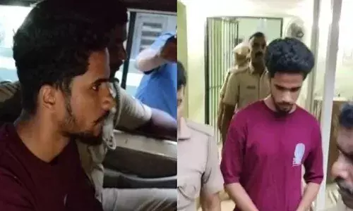 ഇന്‍സ്റ്റഗ്രാമിലൂടെ പരിചയപ്പെട്ട യുവതിയെ ഉപയോഗിച്ച് ഹണിട്രാപ്പ്; ആഡംബര കാറും പണവും സ്വര്‍ണ്ണാഭരണങ്ങളും തട്ടി: മൂന്നു പേര്‍ അറസ്റ്റില്‍