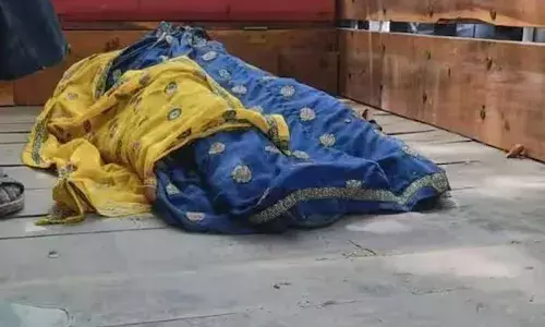 അര്‍ദ്ധരാത്രി ഭക്ഷണം ഉണ്ടാക്കി നല്‍കാന്‍ വിളിച്ചപ്പോള്‍ അമ്മ ഉണര്‍ന്നില്ല; മരക്കഷ്ണം കൊണ്ട് തലയ്ക്കടിച്ച് കൊന്ന് മകന്‍