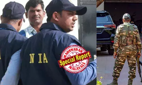 പാക്കിസ്ഥാന്‍ ഇന്റലിജന്റ്‌സ് ഉദ്യോഗസ്ഥര്‍ക്ക് തന്ത്രപ്രധാന ദേശീയ സുരക്ഷാ വിവരങ്ങള്‍ ചോര്‍ത്തിനല്‍കി; കൈമാറിയത് സുരക്ഷാ സേനയുടെ ഓപ്പറേഷനുകളെക്കുറിച്ചും സുരക്ഷാ സംവിധാനങ്ങളുടെ സ്ഥാനവും; സിആര്‍പിഎഫ് ഉദ്യോഗസ്ഥനെ അറസ്റ്റ് ചെയ്ത് എന്‍ഐഎ